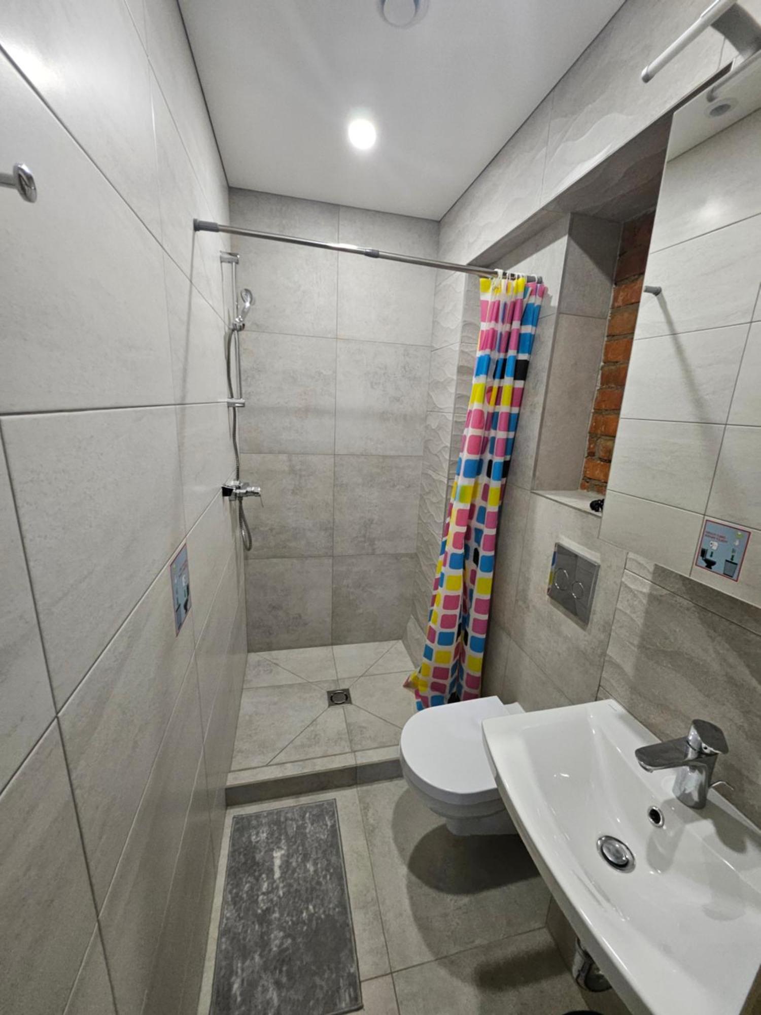 Kauno Apartamentai King Size Bed คอนัส ภายนอก รูปภาพ